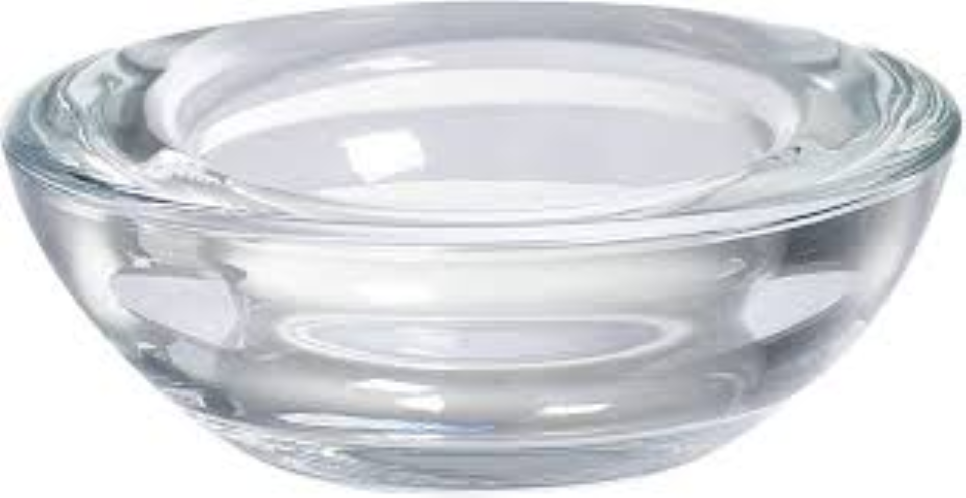 BOLSIUS GLASS TEALIGHT HOLDER 103686000373